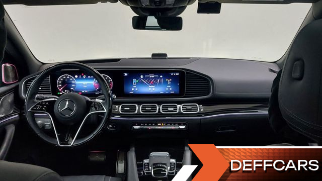 Mercedes GLS-CLASS Maybach GLS600 4MATIC купить на сайте DeffCars