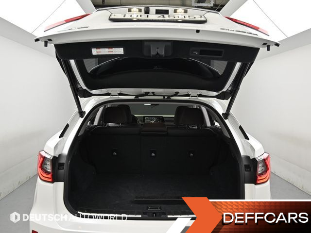 Lexus RX Executive купить на сайте DeffCars