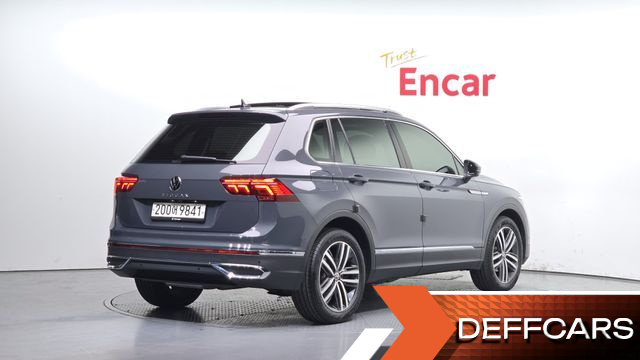 Volkswagen TIGUAN 2.0 TDI Prestige купить на сайте DeffCars