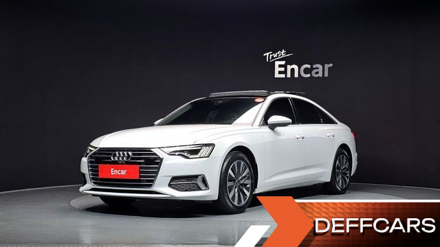 Audi A6 45 TFSI купить на сайте DeffCars