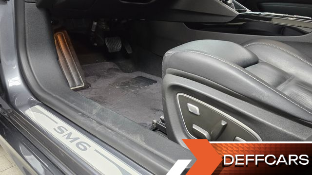 Renault-KoreaSamsung SM6 2.0 GDe RE купить на сайте DeffCars