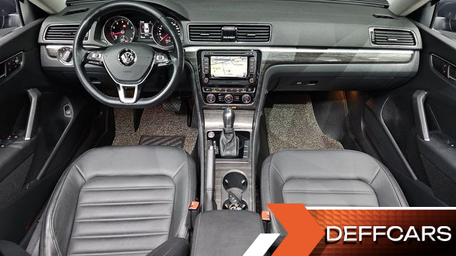 Volkswagen PASSAT 2.0 TSI B7 купить на сайте DeffCars