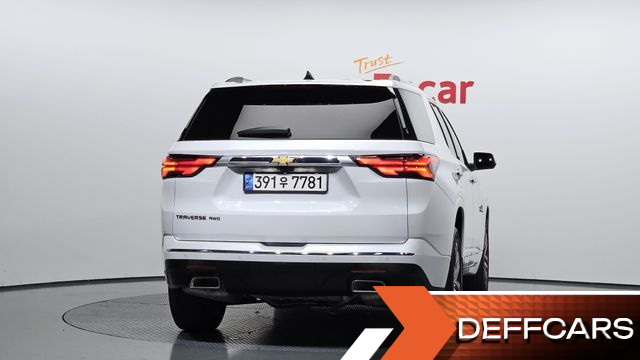 ChevroletGMDaewoo TRAVERSE 3.6 AWD Hi Country купить на сайте DeffCars