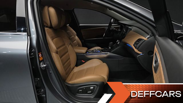 Renault-KoreaSamsung SM6 1.8 TCe Premiere купить на сайте DeffCars