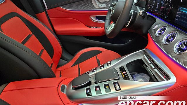 Mercedes AMG GT 4Door 43 4MATIC+ купить на сайте DeffCars