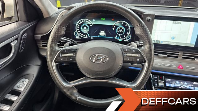 Hyundai GRANDEUR 3.3 Calligraphy купить на сайте DeffCars