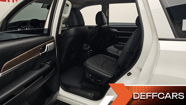 Kia MOHAVE Diesel 3.0 4WD 6-Seater Masters купить на сайте DeffCars