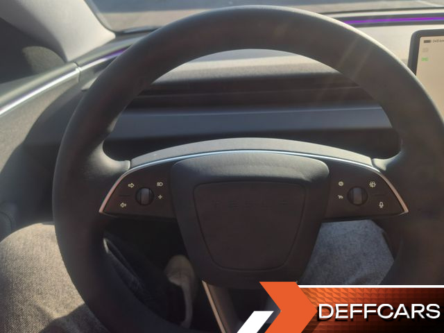 Tesla MODEL 3 RWD купить на сайте DeffCars