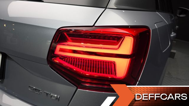 Audi Q2 35 TDI Premium купить на сайте DeffCars