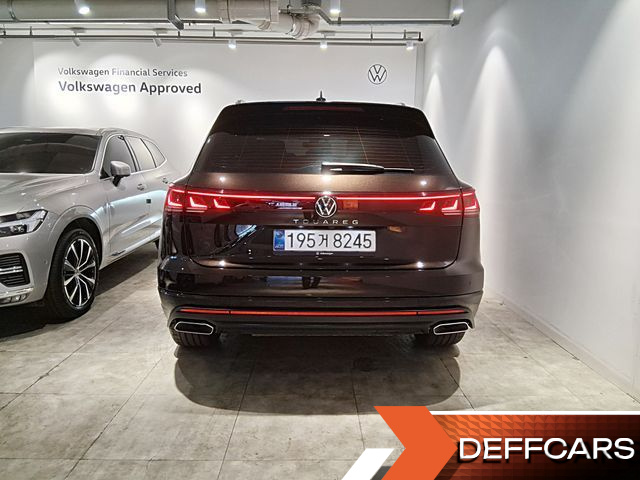 Volkswagen TOUAREG 3.0 TDI Prestige купить на сайте DeffCars