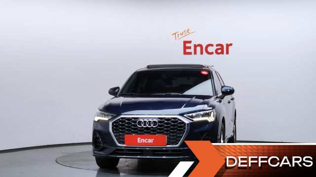 Audi Q3 35 TDI Sportback купить на сайте DeffCars