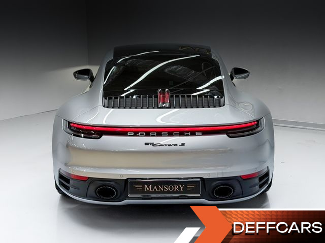 Porsche 911 Carrera S купить на сайте DeffCars