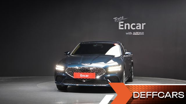 Genesis G70 Gasoline 2.0T 4WD купить на сайте DeffCars