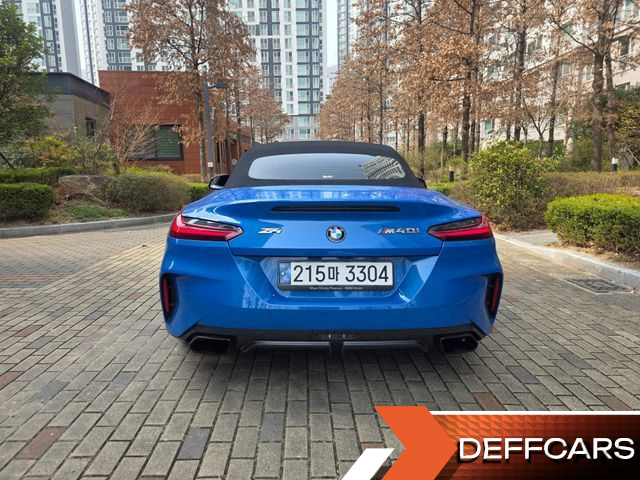BMW Z4 M40i купить на сайте DeffCars