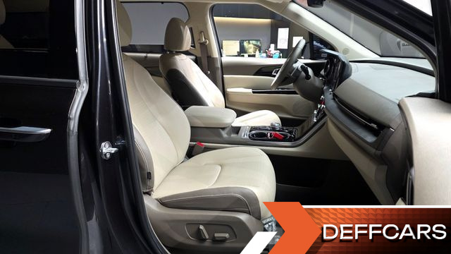 Kia CARNIVAL Gasoline 7-Seater Noblesse купить на сайте DeffCars
