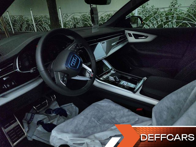 Audi Q8 50 TDI Quattro Premium купить на сайте DeffCars