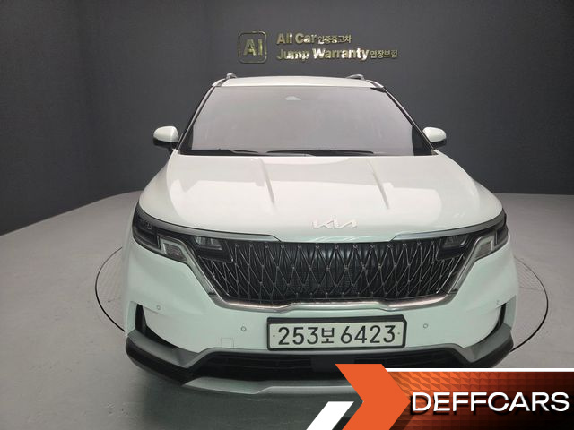 Kia CARNIVAL Diesel 9-Seater Prestige купить на сайте DeffCars