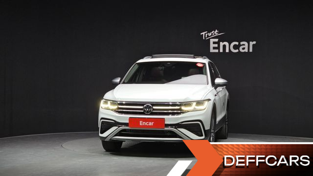 Volkswagen TIGUAN 2.0 TSI Prestige купить на сайте DeffCars