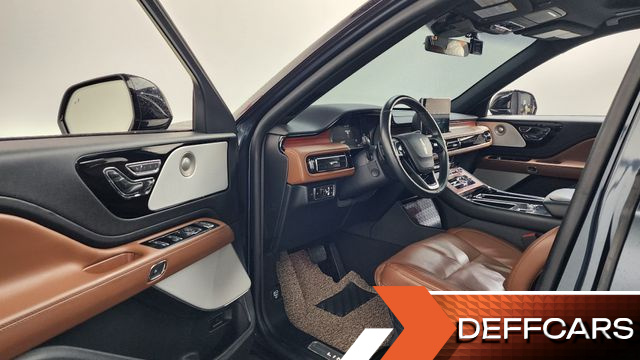 Lincoln AVIATOR 3.0 Reserve  AWD купить на сайте DeffCars