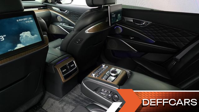 Kia K9 3.3 GDI AWD купить на сайте DeffCars