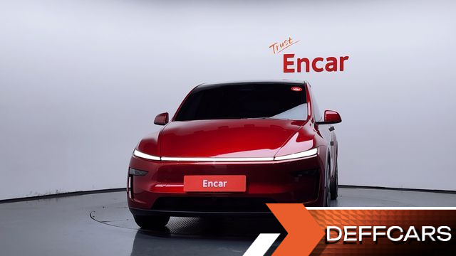 Tesla MODEL Y Long Range AWD купить на сайте DeffCars