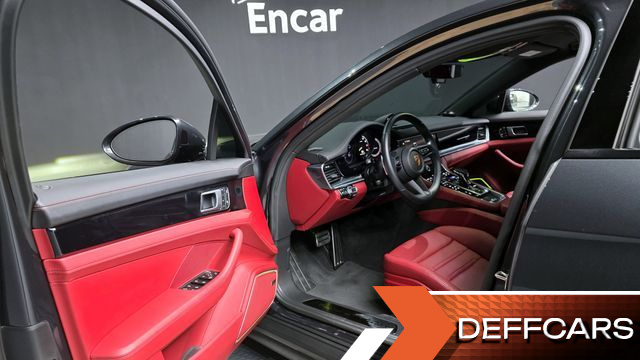 Porsche PANAMERA 2.9 AWD E-Hybrid Platinum Edition купить на сайте DeffCars