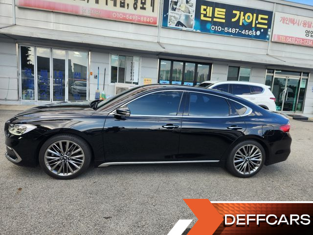 Hyundai GRANDEUR 3.3 Celebrity купить на сайте DeffCars