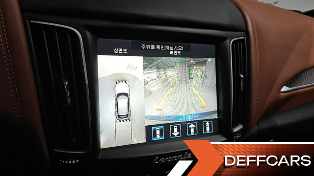 Maserati LEVANTE 3.0 S AWD GranSport купить на сайте DeffCars