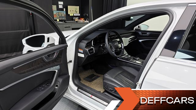 Audi A6 45 TFSI Quattro Premium купить на сайте DeffCars