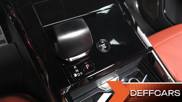 Land Rover RANGE ROVER SPORT P635 SV Edition 2 купить на сайте DeffCars