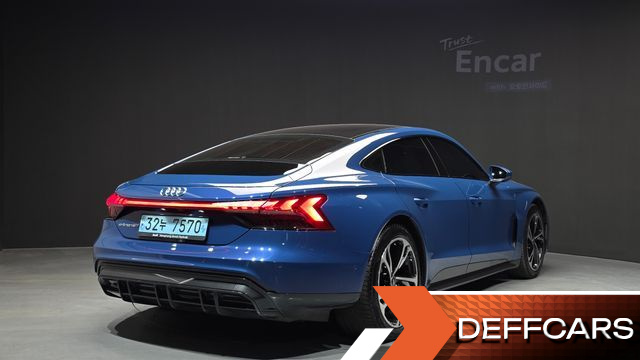 Audi E-TRON GT GT quattro купить на сайте DeffCars