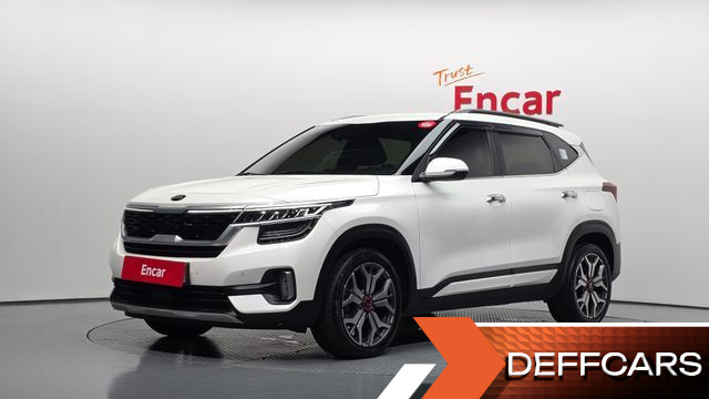 Kia SELTOS Diesel 1.6 2WD Signature купить на сайте DeffCars