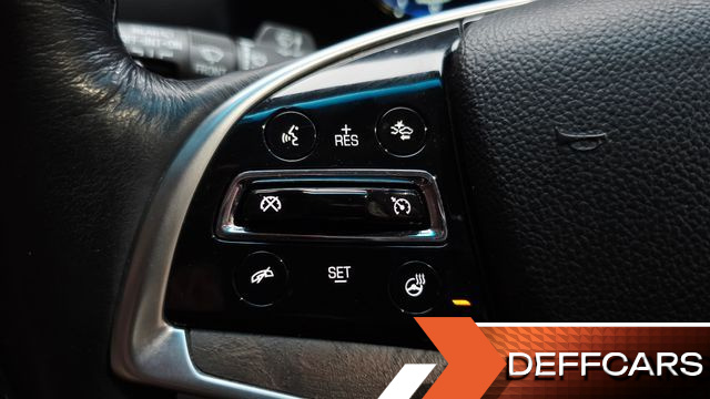 Cadillac ESCALADE 6.2 4th купить на сайте DeffCars