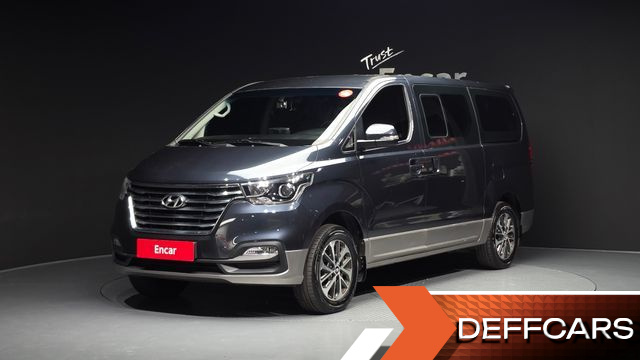 Hyundai STAREX 4WD Urban 9-Seater Exclusive купить на сайте DeffCars