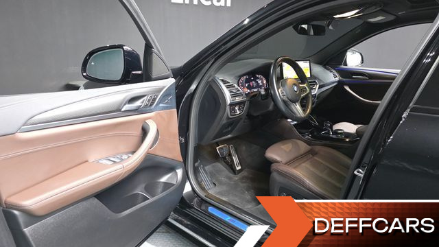 BMW X4 xDrive20d M Sport купить на сайте DeffCars