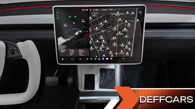 Tesla MODEL Y RWD купить на сайте DeffCars