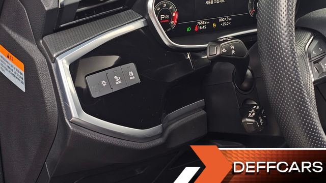 Audi Q3 35 TDI Premium Sportback купить на сайте DeffCars
