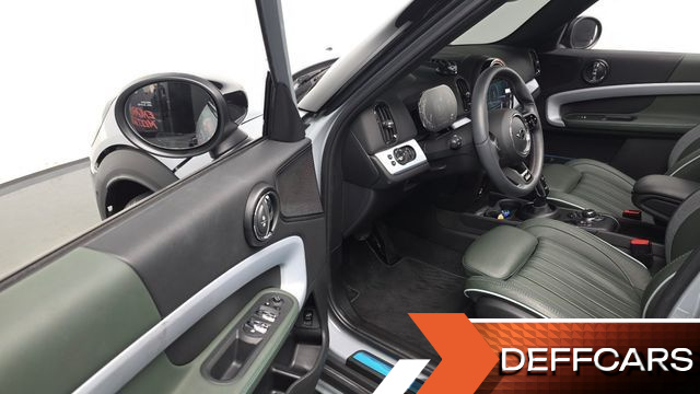 Mini COUNTRYMAN ALL4 Untamed Edition 2nd Gen купить на сайте DeffCars