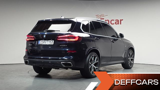 BMW X5 xDrive 30d M Sport купить на сайте DeffCars
