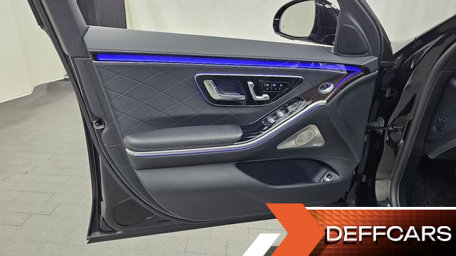 Mercedes S-CLASS S580L 4MATIC купить на сайте DeffCars