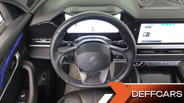 Renault-KoreaSamsung GRAND KOLEOS 2.0 Esprit Alpine 2WD купить на сайте DeffCars