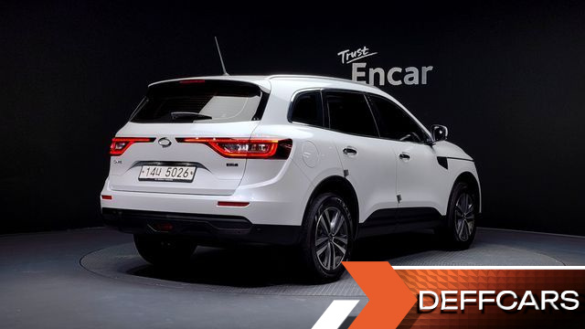 Renault-KoreaSamsung QM6 Diesel 2WD RE Plus купить на сайте DeffCars