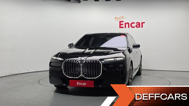 BMW 7-SERIES 740i xDrive M Sport купить на сайте DeffCars