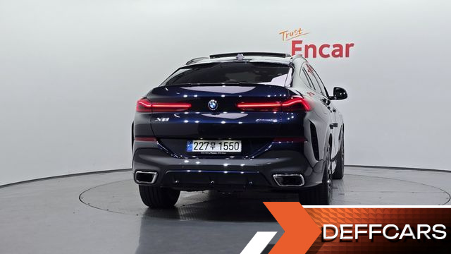 BMW X6 xDrive40i M Sport купить на сайте DeffCars