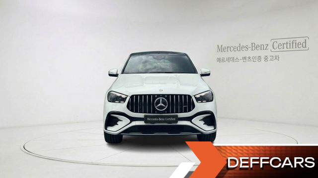 Mercedes GLE-CLASS AMG GLE53 4MATIC+ Coupe купить на сайте DeffCars