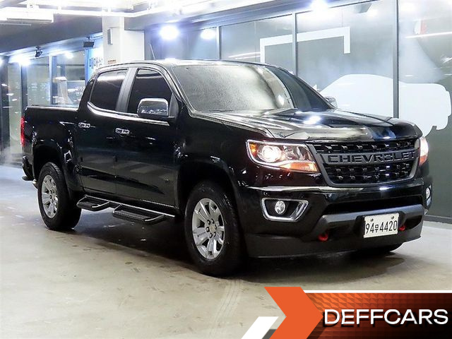 ChevroletGMDaewoo COLORADO 3.6 Extreme 4WD купить на сайте DeffCars