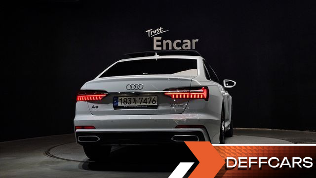 Audi A6 40 TDI Premium купить на сайте DeffCars