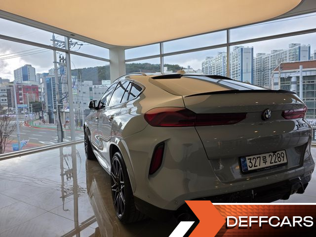 BMW X6M 4.4 Competition купить на сайте DeffCars