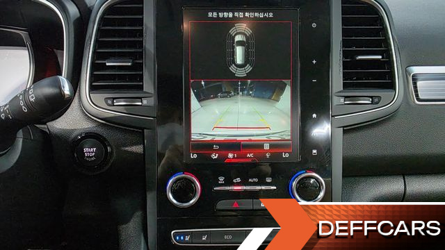Renault-KoreaSamsung QM6 2.0 LPe RE Signature 2WD купить на сайте DeffCars