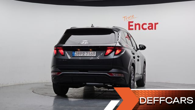 Hyundai TUCSON Diesel 2.0 2WD Premium купить на сайте DeffCars